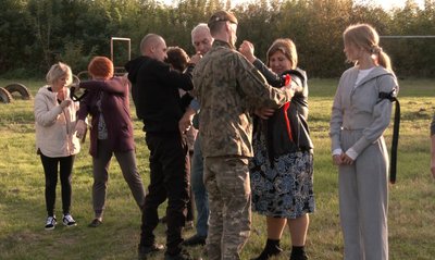 Навчання для цивільних у Прилуцькому старостинському окрузі