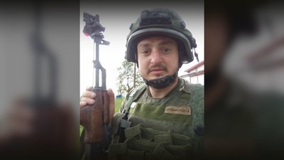 Зник безвісти військовий з Чернігівщини: мати бійця допомагає ЗСУ Зник безвісти військовий з Чернігівщини: мати бійця допомагає ЗСУ