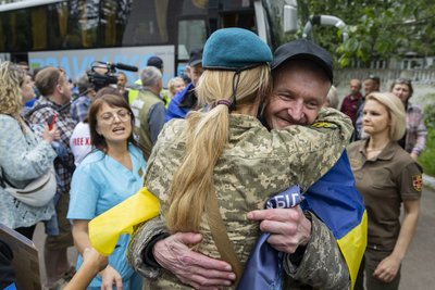 Черговий етап обміну полоненими за Стамбульськими домовленостями, що відбувся 19 червня 2025 року Черговий етап обміну полоненими за Стамбульськими домовленостями, що відбувся 19 червня 2025 року