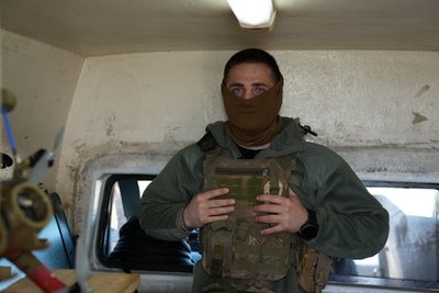 Пілот 38 ЗРП на псевдо Кажан Пілот 38 ЗРП на псевдо Кажан