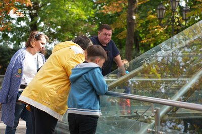 В Одесі відкрили Приморський бульвар для пішоходів. ФОТО