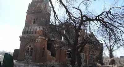 ТОП—7 архітектурних пам'ятників Маріуполя, які знищили росіяни ТОП—7 архітектурних пам'ятників Маріуполя, які знищили росіяни