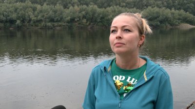 Сім тонн мертвої риби зібрали за два дні у річці Десна у Чернігові Сім тонн мертвої риби зібрали за два дні у річці Десна у Чернігові
