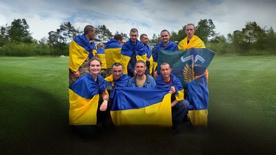 З російського полону повернулися додому Станіслав Варава та В'ячеслав Гнатенко з Сосницької громади, що на Чернігівщині З російського полону повернулися додому Станіслав Варава та В'ячеслав Гнатенко з Сосницької громади, що на Чернігівщині