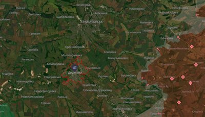 ПриватБанк зупинив роботу відділень у Дружківці на Донеччині. В чому причина та де тепер людям отримати послуги ПриватБанк зупинив роботу відділень у Дружківці на Донеччині. В чому причина та де тепер людям отримати послуги