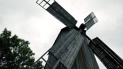 Вітряк — символ працелюбності: чому в Україні зникають млини й чи можна їх врятувати? Вітряк — символ працелюбності: чому в Україні зникають млини й чи можна їх врятувати?