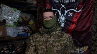 “Хто зайшов в Олексіївку, не вилазять з підвалів”: бійці 71 бригади ДШВ про оборону Сумщини “Хто зайшов в Олексіївку, не вилазять з підвалів”: бійці 71 бригади ДШВ про оборону Сумщини