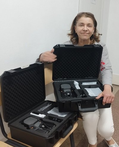 Допомагає народжуватися українцям та волонтерить для армії. Історія лікарки-акушерки Світлани Вінтонюк Допомагає народжуватися українцям та волонтерить для армії. Історія лікарки-акушерки Світлани Вінтонюк
