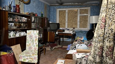 Що з відбудовою 5-поверхівки на Нескорених Що з відбудовою 5-поверхівки на Нескорених