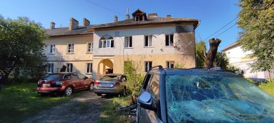 35 безпілотників і 2 ракети: лучани розповіли про наслідки атаки РФ 12 липня 35 безпілотників і 2 ракети: лучани розповіли про наслідки атаки РФ 12 липня