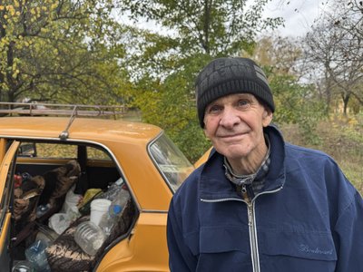 «Якщо залишимося живими, буде добре»: як живе Краматорськ під щоденними обстрілами «Якщо залишимося живими, буде добре»: як живе Краматорськ під щоденними обстрілами