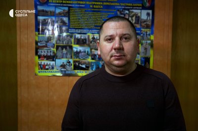 Адаптація військових до складних умов служби: в Одесі показали, як працює пристрій "Психолот" Адаптація військових до складних умов служби: в Одесі показали, як працює пристрій "Психолот"