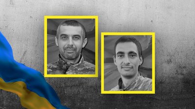 Сергій Галушка та Станіслав Лисак Сергій Галушка та Станіслав Лисак