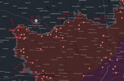 Бої під Покровськом, ситуація у Великій Новосілці, міські бої у Торецьку. Фронт на Донбасі 5 лютого Бої під Покровськом, ситуація у Великій Новосілці, міські бої у Торецьку. Фронт на Донбасі 5 лютого