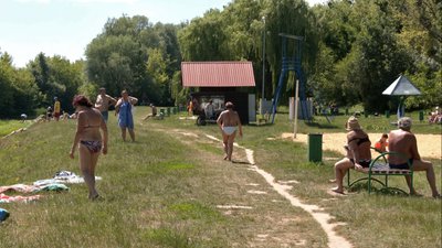 в якому стані пляжі Луцька в якому стані пляжі Луцька