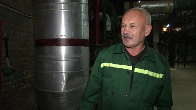Опалювальний сезон: як готуються до зими у теплопостачальній компанії у Рівному Опалювальний сезон: як готуються до зими у теплопостачальній компанії у Рівному
