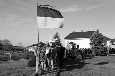 Прощання з Сергієм Кізимом у Боголюбах Прощання з Сергієм Кізимом у Боголюбах