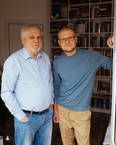 Павло та Олександр Михеди Павло та Олександр Михеди