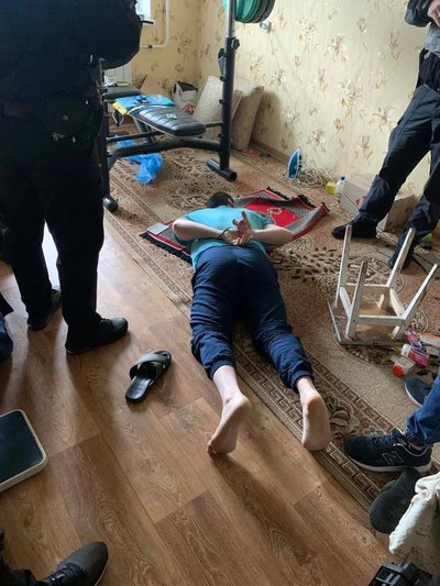 В Білій Церкві затримали члена групи кілерів — поліція В Білій Церкві затримали члена групи кілерів — поліція