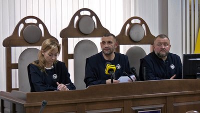 У Луцьку судять чоловіка, який кинув гранату на Ковельській У Луцьку судять чоловіка, який кинув гранату на Ковельській