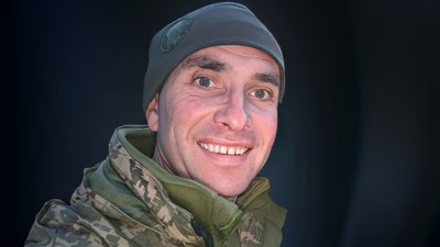 "Мав холодну голову і тепле серце": спогади про полеглого нацгвардійця з Вінниччини Сергія Перегончука "Мав холодну голову і тепле серце": спогади про полеглого нацгвардійця з Вінниччини Сергія Перегончука