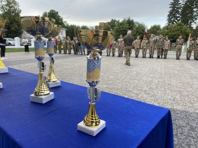"Сокіл" ("Джура"): які команди долучилися на Полтавщині 2024 "Сокіл" ("Джура"): які команди долучилися на Полтавщині 2024