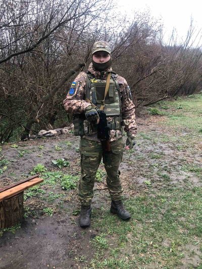 Від мирних планів до фронту: історія загиблого військового з Кривого Озера