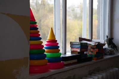 “Це дорослі діти, які хочуть уваги”: як Атинський чоловічий психоневрологічний інтернат облаштовується на Роменщині “Це дорослі діти, які хочуть уваги”: як Атинський чоловічий психоневрологічний інтернат облаштовується на Роменщині