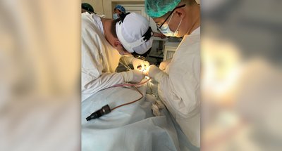 "Той день, певно, закінчив моє життя". Розповідь дружини загиблого хірурга Михайла Корольова з Сум "Той день, певно, закінчив моє життя". Розповідь дружини загиблого хірурга Михайла Корольова з Сум