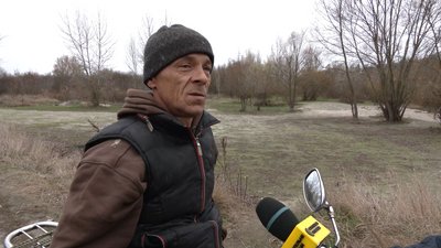 Перша риба та прозора вода: рибалки з Чернігівщини про відновлення річки Сейм після забруднення Перша риба та прозора вода: рибалки з Чернігівщини про відновлення річки Сейм після забруднення