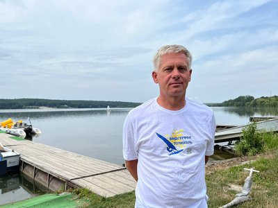 Олексій Нижегородов, вітрильний спорт Олексій Нижегородов, вітрильний спорт