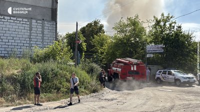 На Вінниччині є влучання у відділення «Нової Пошти», є поранені — ОВА