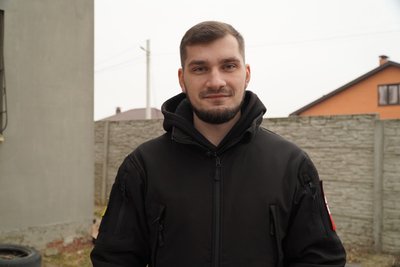 Понад 20 км йшла пішки: історія 75-річної переселенки з Торецька, яку евакуювали до Дніпра Понад 20 км йшла пішки: історія 75-річної переселенки з Торецька, яку евакуювали до Дніпра