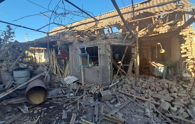 Поранені через обстріли, стан пошкодженого ракетою будинку, фронт. Головні новини Дніпра та області 22 вересня