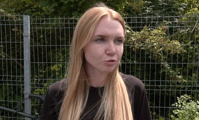"Стоп байдужість!": психологиня Дарина Майструк