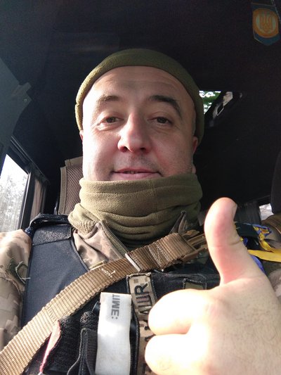 Депутат від фракції "Народний контроль" Андрій Кухарук Депутат від фракції "Народний контроль" Андрій Кухарук