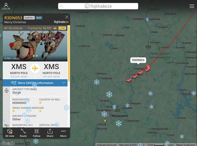 санта мандрує світом санта мандрує світом