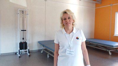 у тернополі відкрили реабілітаційний центр для військових у тернополі відкрили реабілітаційний центр для військових