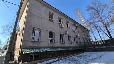Російські війська завдали ракетного удару по Кривому Рогу: що відбувається на місці атаки Російські війська завдали ракетного удару по Кривому Рогу: що відбувається на місці атаки
