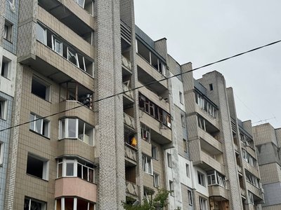 Пошкоджені багатоповерхівки, дитячий садок, школа, є травмовані: керівник ОВА про наслідки атаки РФ на Черкащині Пошкоджені багатоповерхівки, дитячий садок, школа, є травмовані: керівник ОВА про наслідки атаки РФ на Черкащині