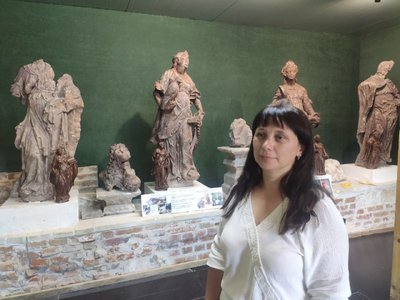 Бережанський замок, історія, архітектура, Тернопільщина, червень 2024 Бережанський замок, історія, архітектура, Тернопільщина, червень 2024