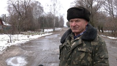 Чому не ремонтують дорогу на Чернігівщині між селами Вишневе, Бурівка та Тупичів Чому не ремонтують дорогу на Чернігівщині між селами Вишневе, Бурівка та Тупичів