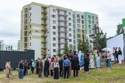 Собор Святого Георгія Переможця у Рівному, ПЦУ+архітектори Собор Святого Георгія Переможця у Рівному, ПЦУ+архітектори