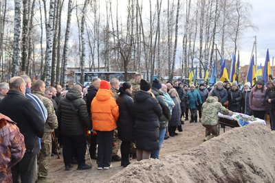 "В першу чергу думав про побратимів”: в Охтирці попрощались з Олексієм Сергієнком "В першу чергу думав про побратимів”: в Охтирці попрощались з Олексієм Сергієнком