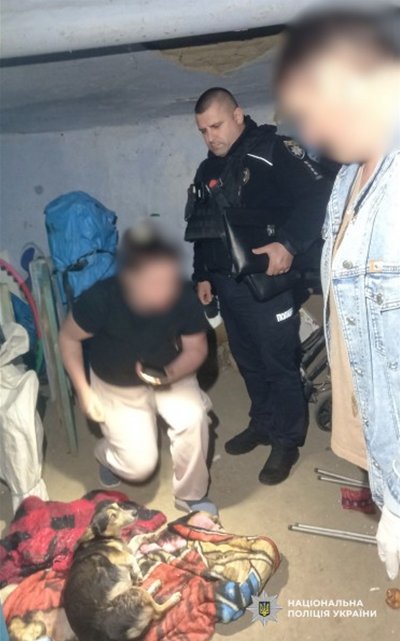 На Одещині чоловік вистрілив у собаку: поліція відкрила провадження На Одещині чоловік вистрілив у собаку: поліція відкрила провадження