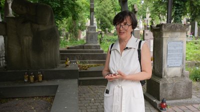 Соломія Трильовська, 27 травня 2024 Соломія Трильовська, 27 травня 2024