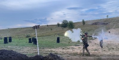 Чому навчаються та що згадують бійці однієї з бригад, що нині перебуває на Сумщині