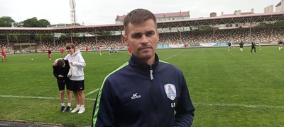 Дівоча ліга з футболу U-15, футбол, перебіг матчу з футболу Дівоча ліга з футболу U-15, футбол, перебіг матчу з футболу