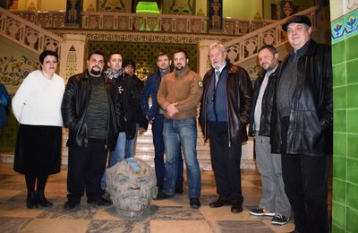 Як повалили Леніна у Полтаві: свідчення очевидців та істориків про події Революції Гідності Як повалили Леніна у Полтаві: свідчення очевидців та істориків про події Революції Гідності
