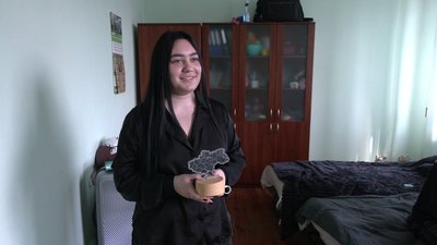Переселенці з Донеччини на Рівненщині Переселенці з Донеччини на Рівненщині
